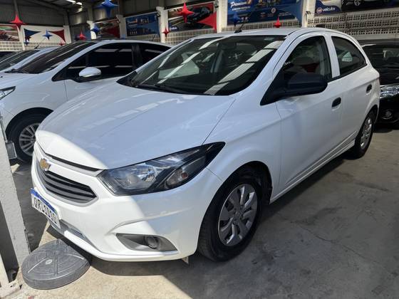 CHEVROLET ONIX 1.0 MPFI JOY 8V FLEX 4P MANUAL